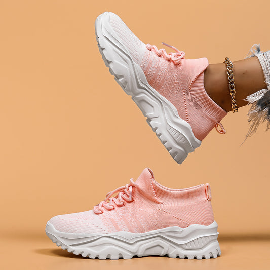 Ortho Cloud Unisex Shoes (Light Pink)