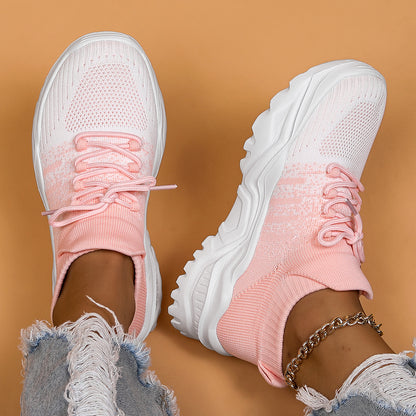 Ortho Cloud Unisex Shoes (Light Pink)