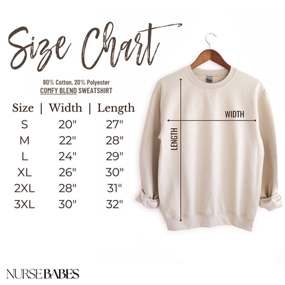Cloud Personalized Sweatshirt | Blue or Pink Certifications