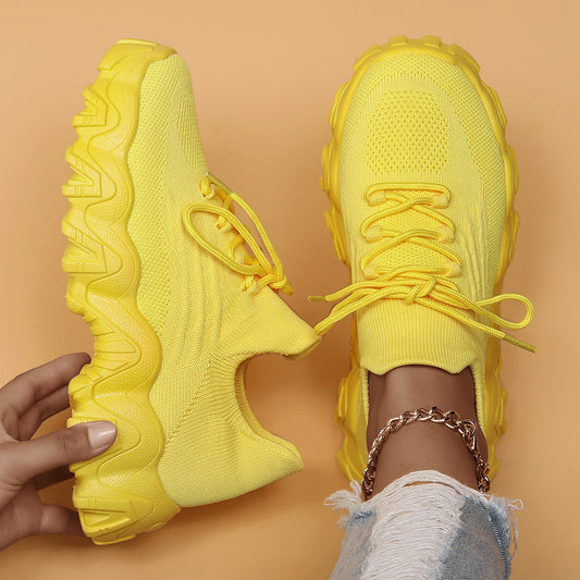 Ortho Pro Women's Classic (Banana Yellow) - NURSE BABE