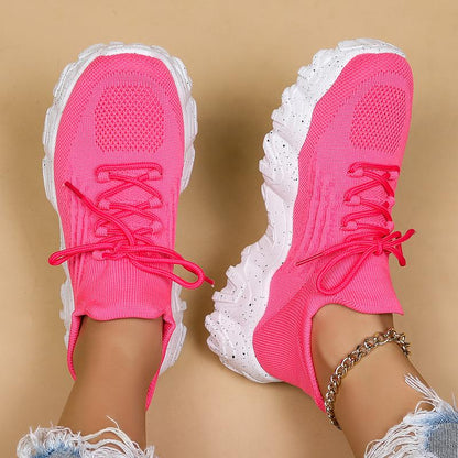 Ortho Pro Classic (Barbie Pink White)