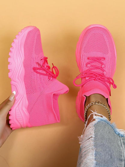 Ortho Cloud Unisex Shoes (Barbie Pink)