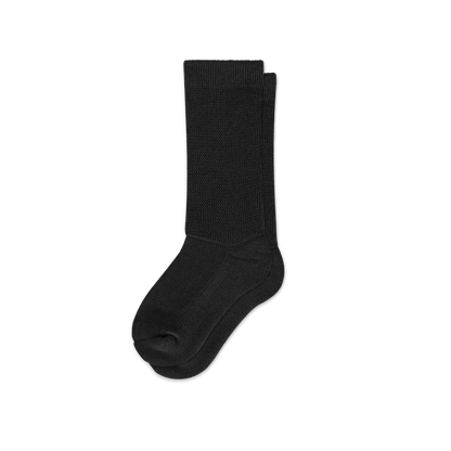 ComfortFlex™Socks - Black