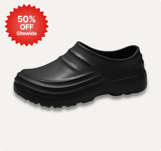 Torrey Comfort Cloud Clogs