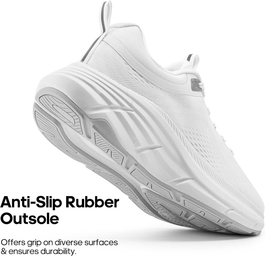 All White