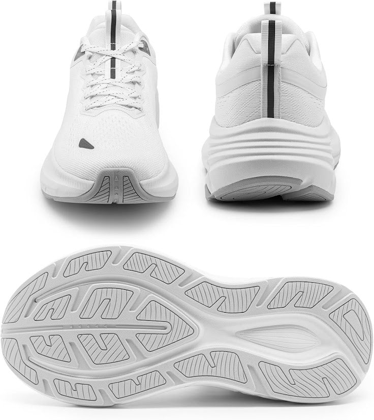 All White