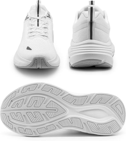 All White