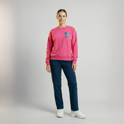 The Signature Sweatshirt – Personalized & Soft
