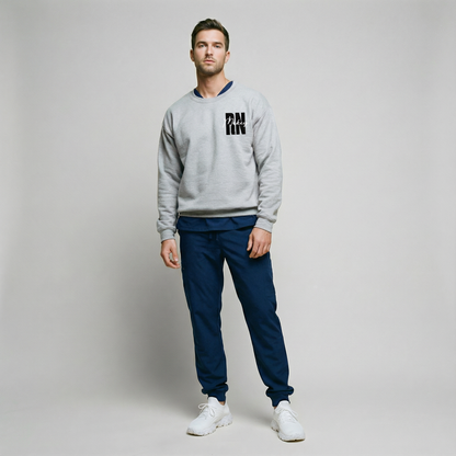The Signature Sweatshirt – Personalized & Soft