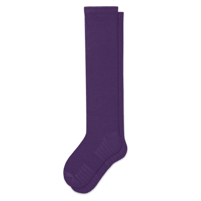 FlexRelief™ Compression Socks – Royal Purple